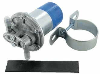 Pièces agricoles - Tracteur pièce adaptable - Pompe d'alimentation électrique 1,8 L/min 12V