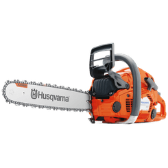 Materiels - Tronçonneuse - Tronçonneuse Husqvarna 555 45SN