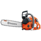 Tronçonneuse Husqvarna 555 45SN