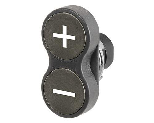 Pièces agricoles - Electricité - Double bouton-poussoir