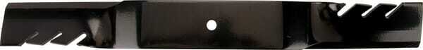 Lwwnmoer lame L : 547mm, trou rond : Ø12.7 convient pour Toro