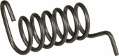 Ressort de relevage Ø2.8 P.Z