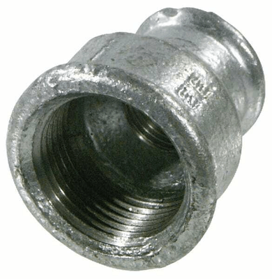 Pièces agricoles - Hydraulique - Réduction zingué 3"x2 1/2"