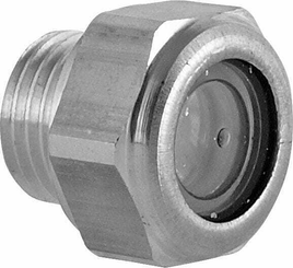 Pièces agricoles - Hydraulique - Niveau d'huile rotule LCP 1/4 BSP