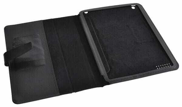 Pièces agricoles - Outils atelier - Étui d'iPad en cuir