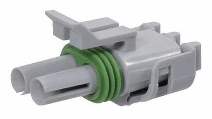 Pièces agricoles - Pièce Pulvérisateur - Logement de fiche 2 P. Femelle WP