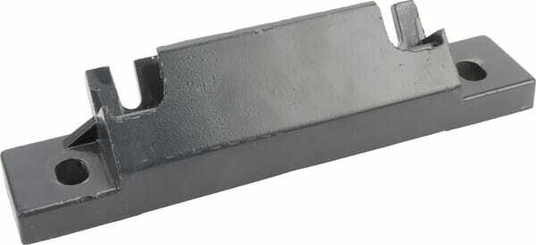 Pièces agricoles - Electricité - Kit de fixation du socle 132-M