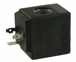 Pièces agricoles - Hydraulique - Bobine pour 2/2 valve 24 V DC