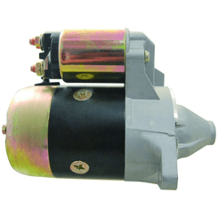 Pièces agricoles - Eclairage - Démarreur 12V, 0,9kW, 8 dents, CW