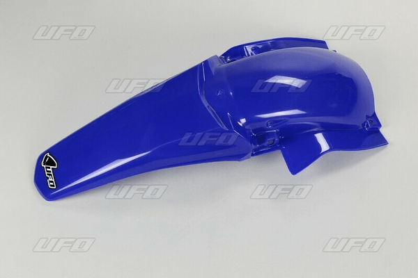 Pièces Quad & Motos - Plastiques - Garde-boue arrière UFO bleu Reflex Yamaha YZ250F/450F