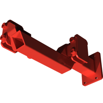 Pièces agricoles - Pièce divers - Support DS LH -peint-