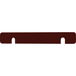Pièces agricoles - Pièce divers - Distance tole peinte