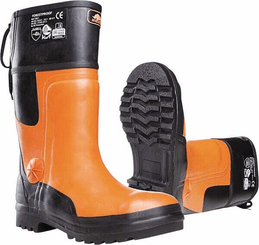 Vêtements et protections - Equipement - Bottes anti-coupure classe 3 - T37