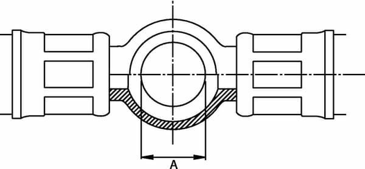 Pièces agricoles - Hydraulique - Raccord M10