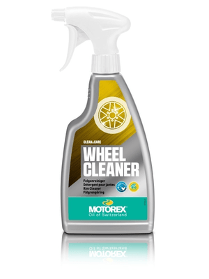 Pièces Quad & Motos - Lubrifiants et nettoyants - Nettoyant jante MOTOREX Wheel Cleaner - spray 500ml