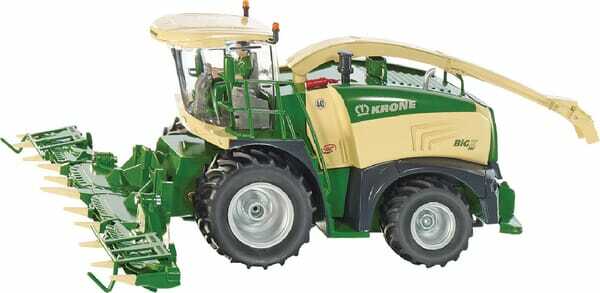 Loisirs - Jouets - Ensileuse maïs Krone BigX 580