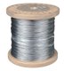 CABLE ACIER GALVA 500 M