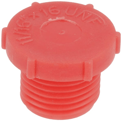 Pièces agricoles - Hydraulique - Bouch,anti-pous. mâle 1 7/16"UNF