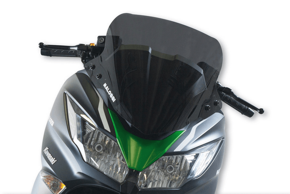 Pièces Quad & Motos - Equipement véhicule - Bulle MALOSSI Sport - Kawasaki J300
