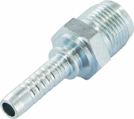 Pièces agricoles - Hydraulique - Raccord à sertir DN08-MVA18