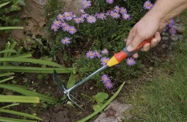 Pièces agricoles - Cloture,Jardin & Sylviculture - Double binette manuelle