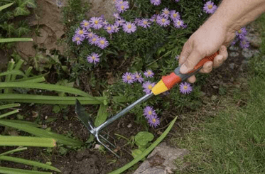 Pièces agricoles - Cloture,Jardin & Sylviculture - Double binette manuelle