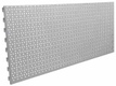 Panneau perf. 40x66,5 b./alu