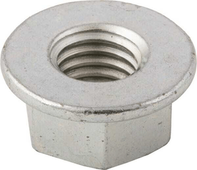 Pièces agricoles - Machines - Écrou à bride