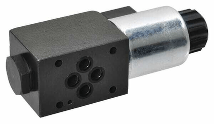 Pièces agricoles - Hydraulique - Distributeur électrique NG6