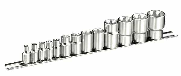 Outils - Outils divers - Compo. douilles 1/4" - 3/8"