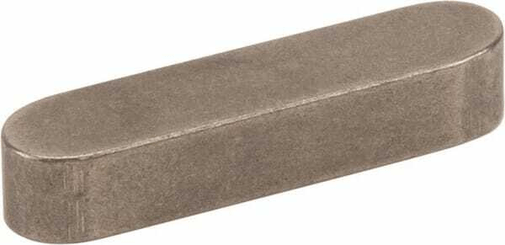 Pièces agricoles - Fasteners - Clavettes 8x7x36 acier inox