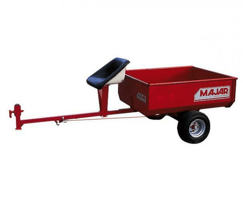 Materiels - Remorque - REMORQUE MOTOCULTEUR 400 KG
