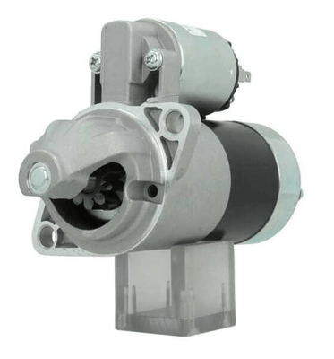 Pièces agricoles - Eclairage - Démarreur 12V, 1.2kW, 10 dents, CW, Kramp