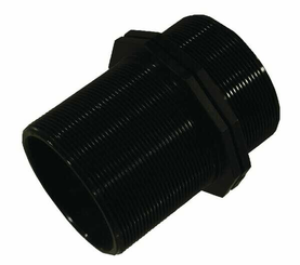 Pièces agricoles - Pièce Pulvérisateur - Embout double M/M 3"