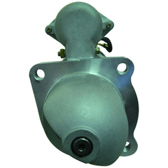 Pièces agricoles - Eclairage - Démarreur 12V, 2.9kW, 10 dents, CW, Kramp