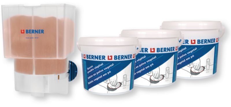 Chimie - Chimie divers - INTROPACK WOODER+1DISTRIB+3SEA