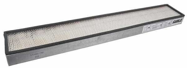 Pièces agricoles - Tracteur pièce origine - Filtre de cabine Case - IH