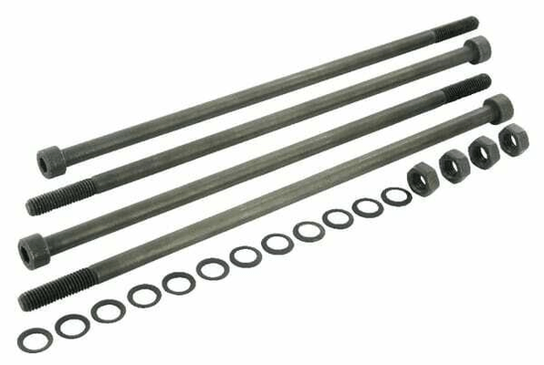 Pièces agricoles - Hydraulique - Kit de montage PLD10/3 M8x230