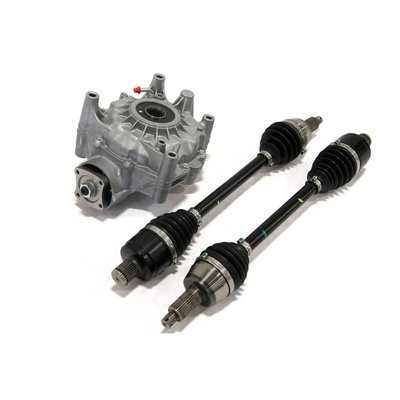 Pièces Quad & Motos - Pièces communes - GEARCASE/SHAFTS KIT, XP