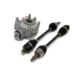 Pièces Quad & Motos - Pièces communes - GEARCASE/SHAFTS KIT, XP