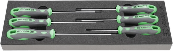 Outils - Outils divers - Jeu de tournevis Torx 6 pièces