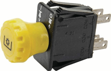 Pièces agricoles - Tracteur pièce origine - Interrupteur prise de force