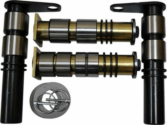 Pièces agricoles - TP pièce adaptable - Kit bagues et axes de godet, Kubota