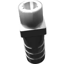 Pièces agricoles - Pièce divers - Tuyau 12 mm extérieur 1/4