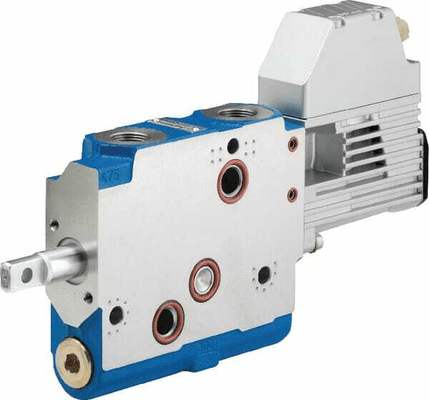 Pièces agricoles - Hydraulique - Distributeur 5/4 SB23 él./hyd.