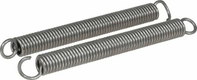 Lot de 2 ressorts mod. F
