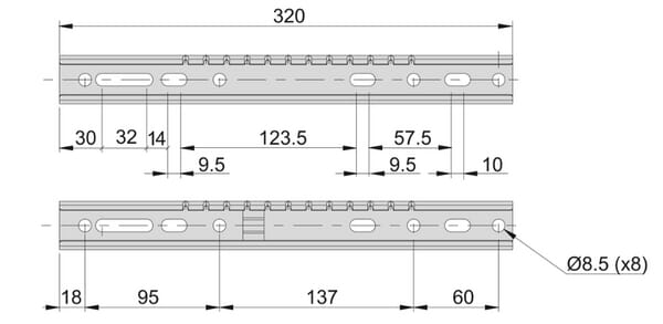 Pièces agricoles - Pièce divers - Siège PVC, sans suspension, capteur de présence, largeur 478 mm, PVC Sc40 Cobo