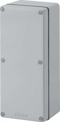 Pièces agricoles - Electricité - Armoire aluminium 92x205mm