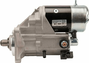 Pièces agricoles - Eclairage - Démarreur 24V 4,5 kW 10 dents, Kramp