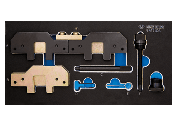 Outils - Outils divers - Coffret calage BMW